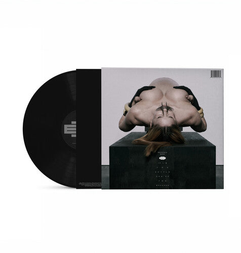 Eartheater - (PRESALE 8/21/26) Heavenly Body: If I'm the Bottle You're the Message (GATEFOLD VINYL LP MAD DECENT 2026) |-