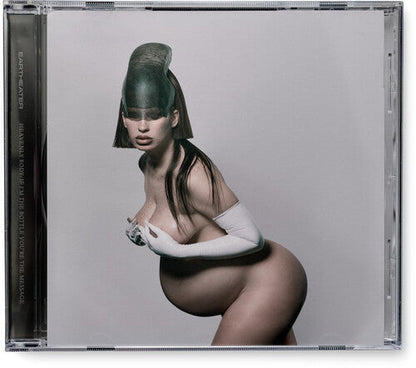 Eartheater - (PRESALE 8/21/26) Heavenly Body: If I'm the Bottle You're the Message (CD MAD DECENT 2026) |-