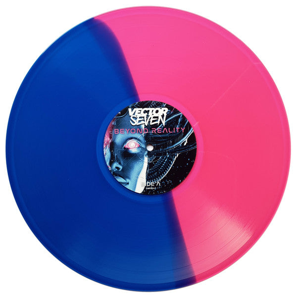Vector Seven - Beyond Reality (VINYL) |-