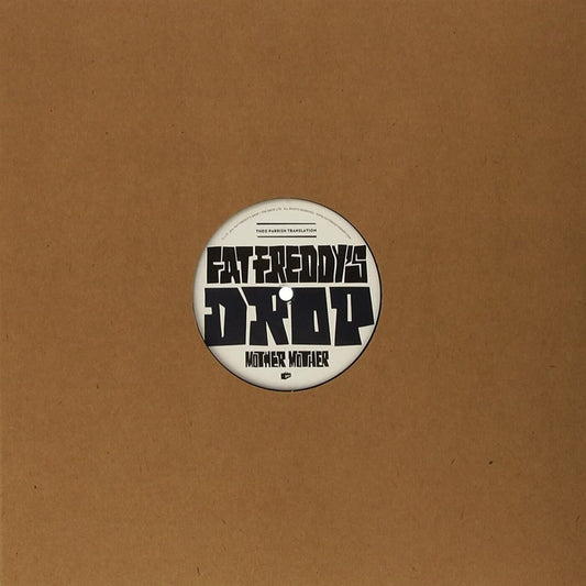 Fat Freddy's Drop - Mother Mother (Theo Parrish Tr anslation) (Vinyl) | Mint (M) Mint (M)-