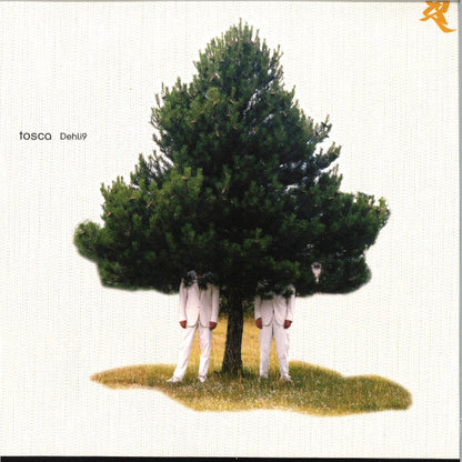 Tosca - Dehli9 (4xVINYL) |-