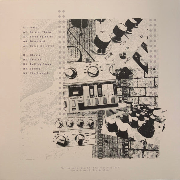 Om Unit - Acid Dub Studies (VINYL) | Mint (M) Mint (M)-