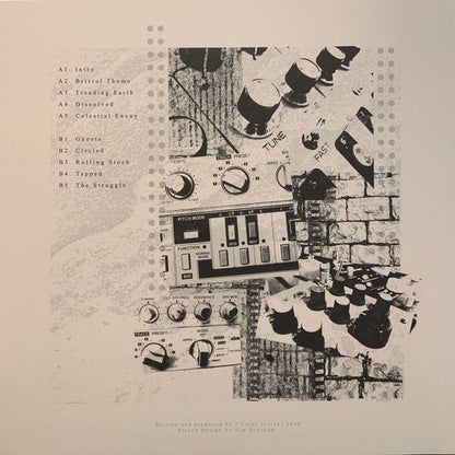 Om Unit - Acid Dub Studies (VINYL) | Mint (M) Mint (M)-