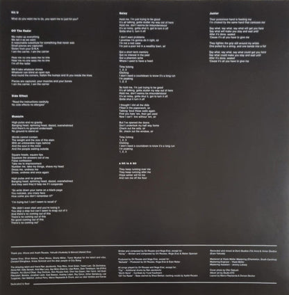 Off The Radar (VINYL) | Mint (M) Mint (M)-