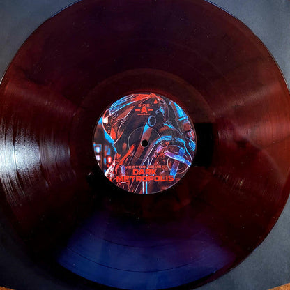 Vector Seven - Dark Metropolis (VINYL) |-