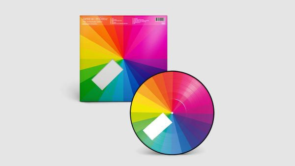 Jamie xx - In Colour 10Th Anniversary (Picture Disc vinyl) | Mint (M) Mint (M)-