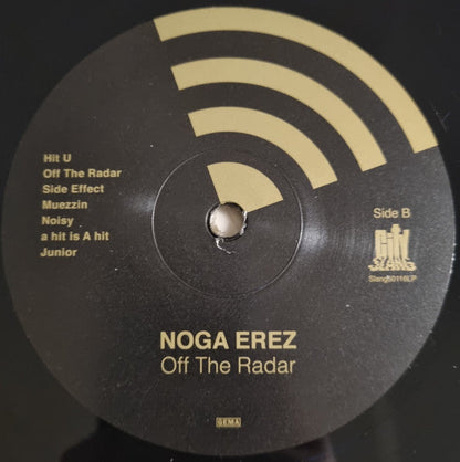 Off The Radar (VINYL) | Mint (M) Mint (M)-