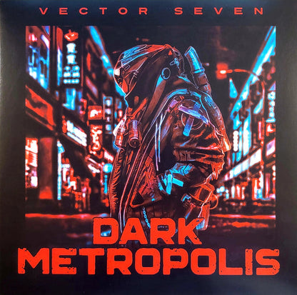Vector Seven - Dark Metropolis (VINYL) |-
