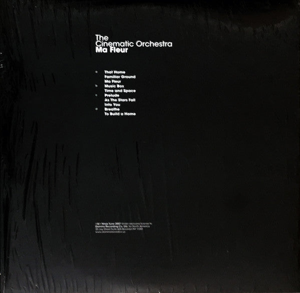 The Cinematic Orchestra - Ma Fleur (2xVINYL) | Mint (M) Mint (M)-