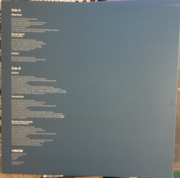 Bonobo - Migration | Mint (M) Mint (M)-