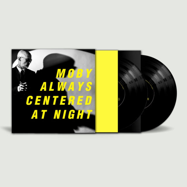 Moby - Always Centered At Night | Mint (M) Mint (M)-