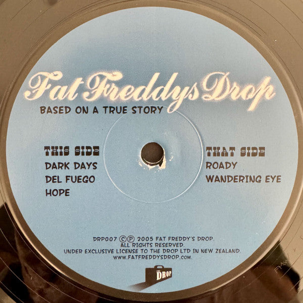 Based On A True Story (2xVINYL) | Mint (M) Mint (M)-