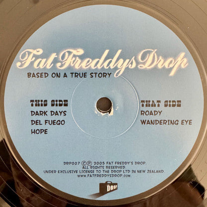 Based On A True Story (2xVINYL) | Mint (M) Mint (M)-