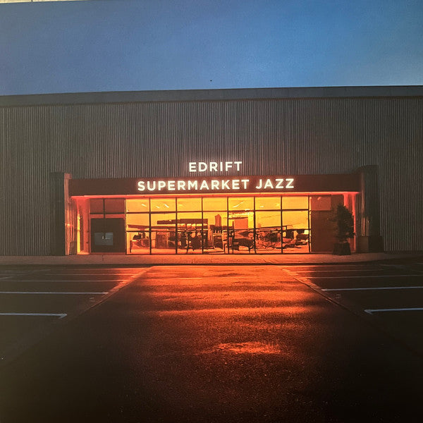 Supermarket Jazz LP (VINYL) |-