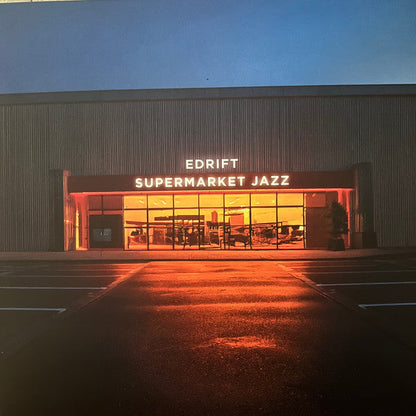 Supermarket Jazz LP (VINYL) |-