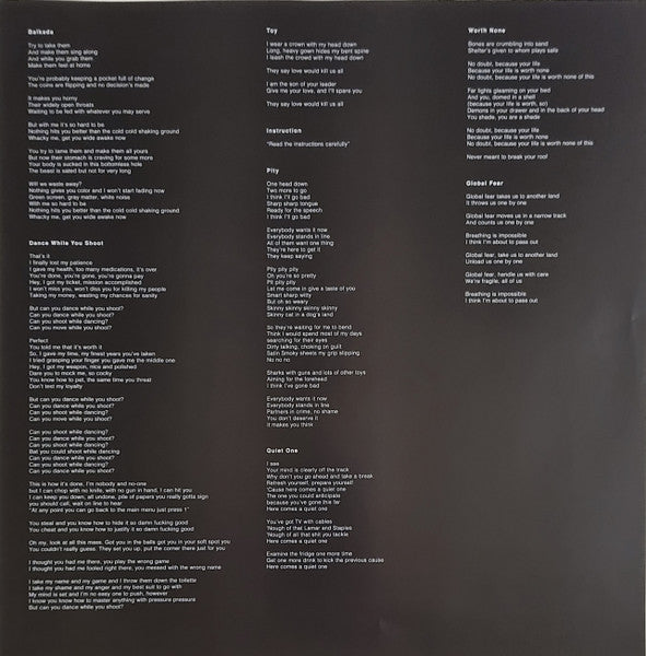 Off The Radar (VINYL) | Mint (M) Mint (M)-