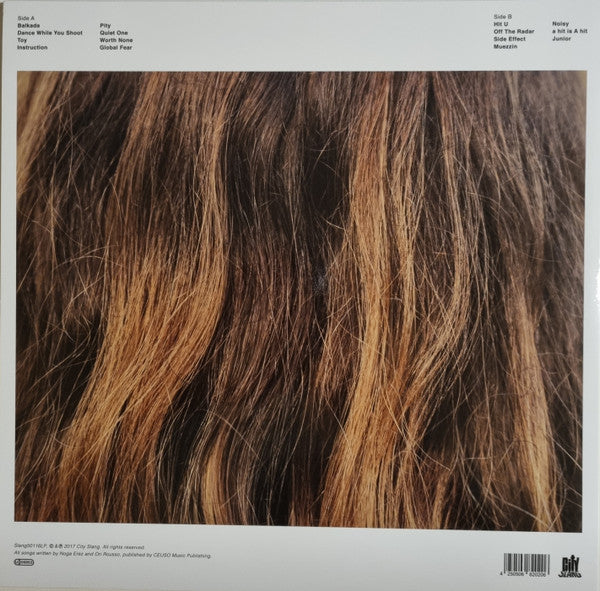 Off The Radar (VINYL) | Mint (M) Mint (M)-
