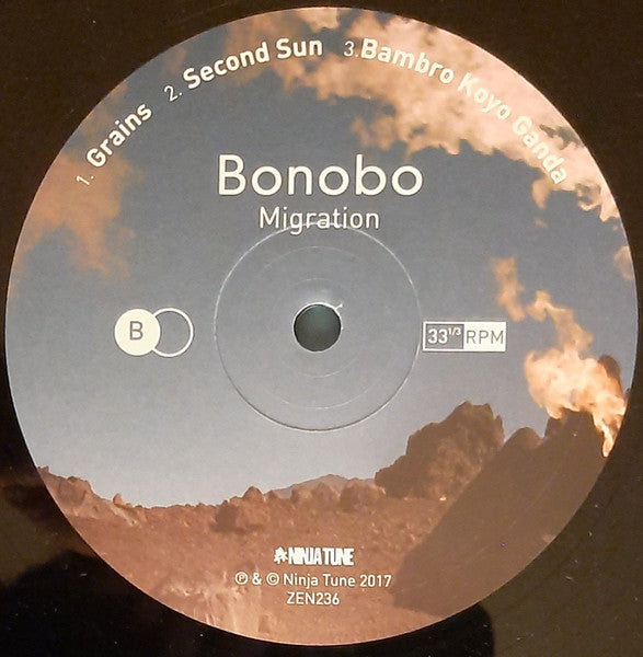 Bonobo - Migration | Mint (M) Mint (M)-