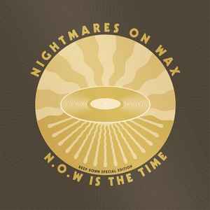 Nightmares On Wax - N.O.W Is The Time (Deep Down Special Edition) (2xCD 2xVINYL) |-