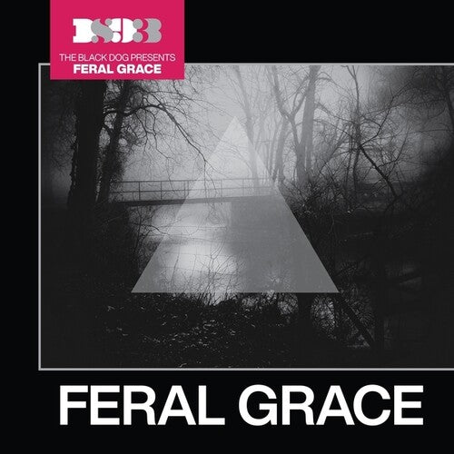 The Black Dog - (PRESALE 7/3/26) Feral Grace (CD) | Mint (M) Mint (M)-