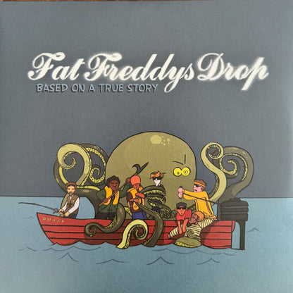 Based On A True Story (2xVINYL) | Mint (M) Mint (M)-