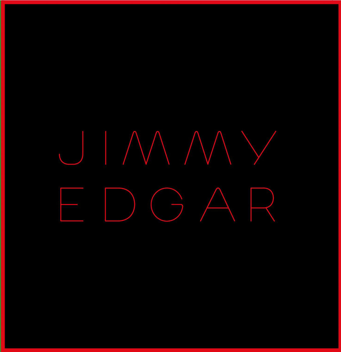 Edgar, Jimmy - Bounce, Make, Model (CD) | Mint (M) Mint (M)-