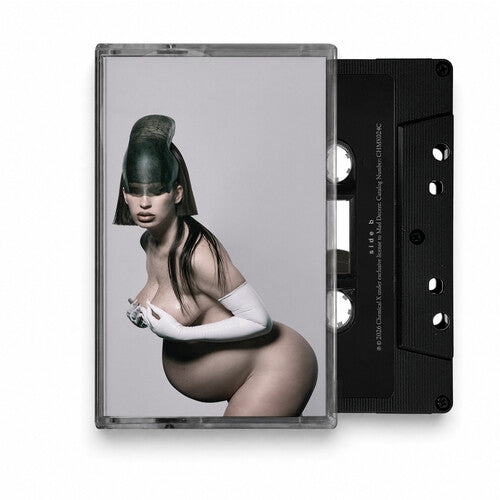 Eartheater - (PRESALE 8/21/26) Heavenly Body: If I'm the Bottle You're the Message (CASSETTE MAD DECENT 2026) | NEW-