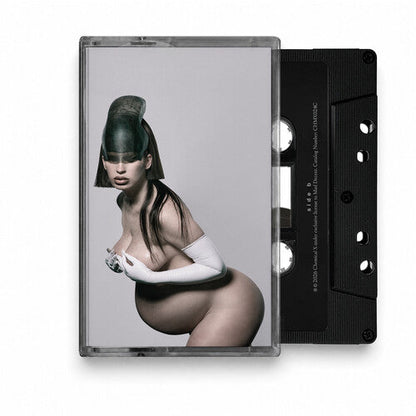Eartheater - (PRESALE 8/21/26) Heavenly Body: If I'm the Bottle You're the Message (CASSETTE MAD DECENT 2026) | NEW-