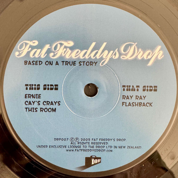 Based On A True Story (2xVINYL) | Mint (M) Mint (M)-