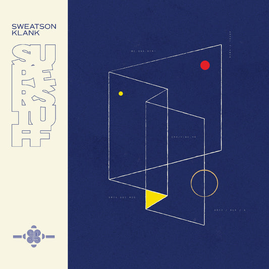 Sweatson Klank - (PRESALE 7/31/26) Super Stuff (VINYL) |-