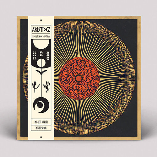 Aristidez - Uncultured Rhythms (VINYL) |-