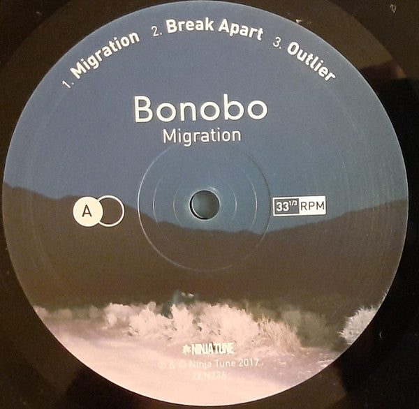 Bonobo - Migration | Mint (M) Mint (M)-