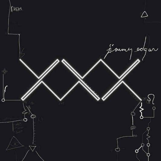 Edgar, Jimmy - Xxx (CD) | Mint (M) Mint (M)-