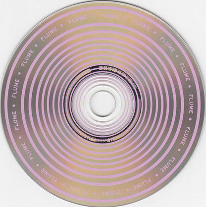 Flume - Flume (CD) |-
