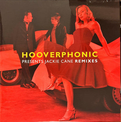 Hooverphonic - Presents Jackie Cane Remixes (VINYL) | Mint (M) Mint (M)-