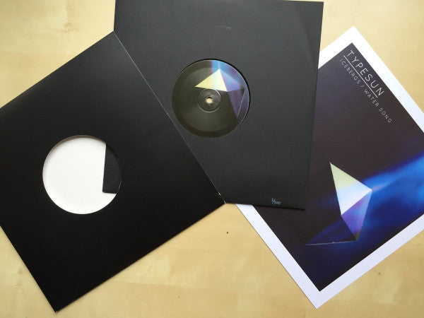 Typesun - Icebergs / Water Song | Mint (M) Mint (M)-