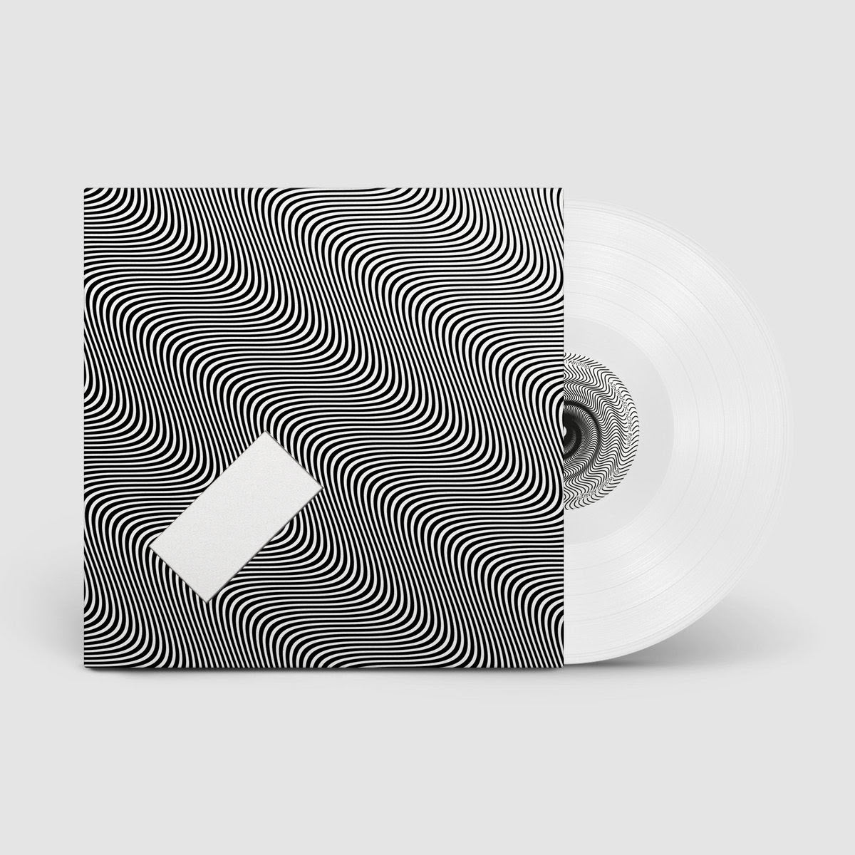 Jamie xx - In Waves (WHITE VINYL) | Mint (M) Mint (M)-