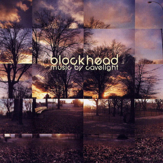 Blockhead - Music By Cavelight: 20 Year Anniversary (GREEN MARBLE VINYL) | Mint (M) Mint (M)-
