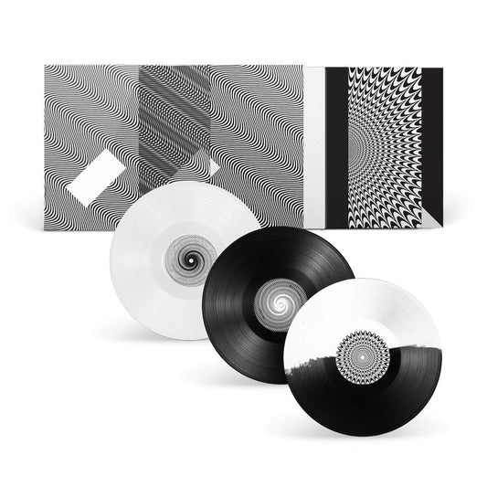 In Waves (DELUXE WHITE/BLACK VINYL) | Mint (M) Mint (M)-