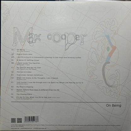 On Being (COLOR VINYL) | Mint (M) Mint (M)-