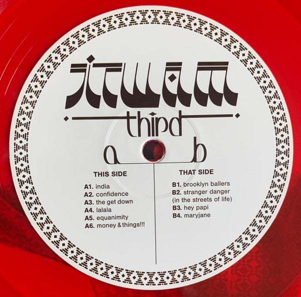Third (COLOR VINYL / VMP) | Mint (M) Mint (M)-