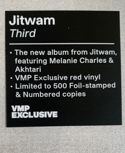 Third (COLOR VINYL / VMP) | Mint (M) Mint (M)-