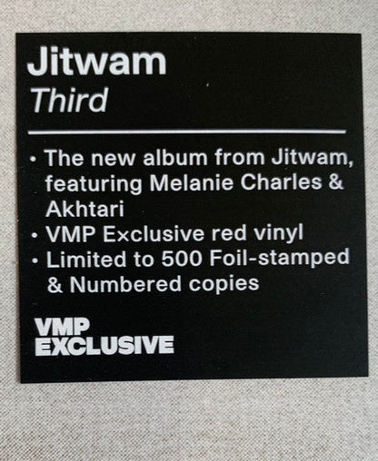 Third (COLOR VINYL / VMP) | Mint (M) Mint (M)-