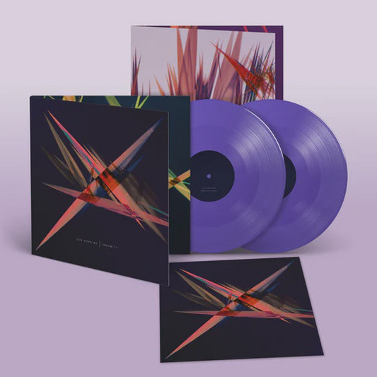 Jon Hopkins - Immunity (IEX: PURPLE VINYL) | Mint (M) Mint (M)-