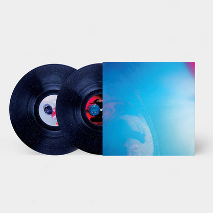 Floating Points - Cascade (IEX | UNIVERSE SPARKLE VINYL) | Mint (M) Mint (M)-