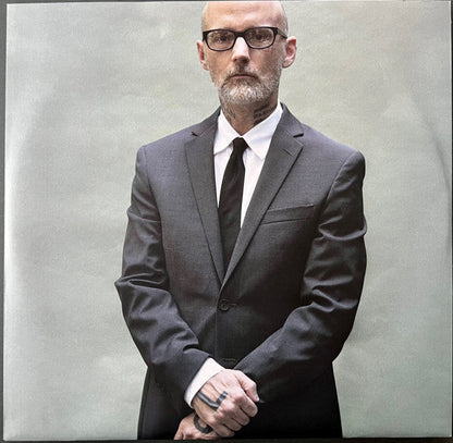 Moby - Resound NYC (CLEAR "SUN" YELLOW VINYL) | Mint (M) Mint (M)-