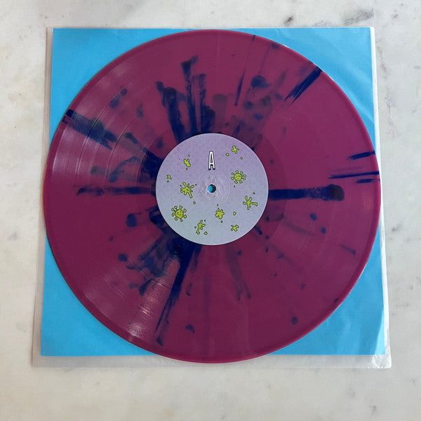 Blockhead - Mortality Is Lit! (VINYL LP) | Mint (M)-