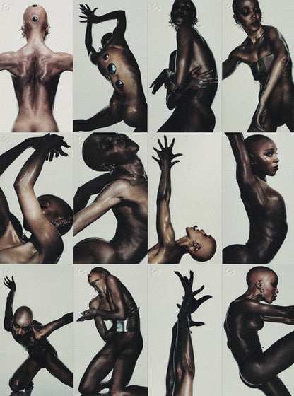 FKA Twigs - Eusexua (CLEAR STORE EXCLUSIVE VERSION) | Mint (M) Mint (M)-