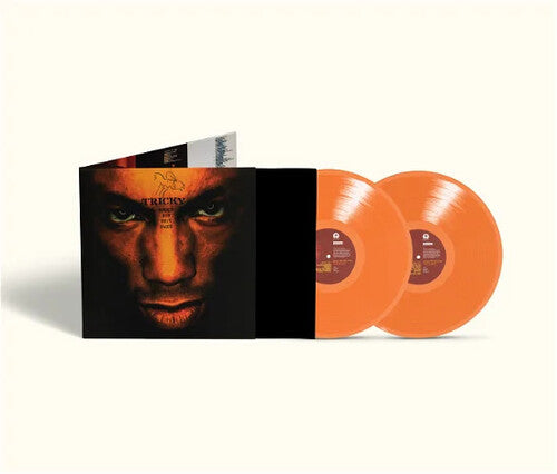 Tricky - Angels With Dirty Faces (TRANSLUCENT ORANGE VINYL / IMPORT) | Mint (M) Mint (M)-