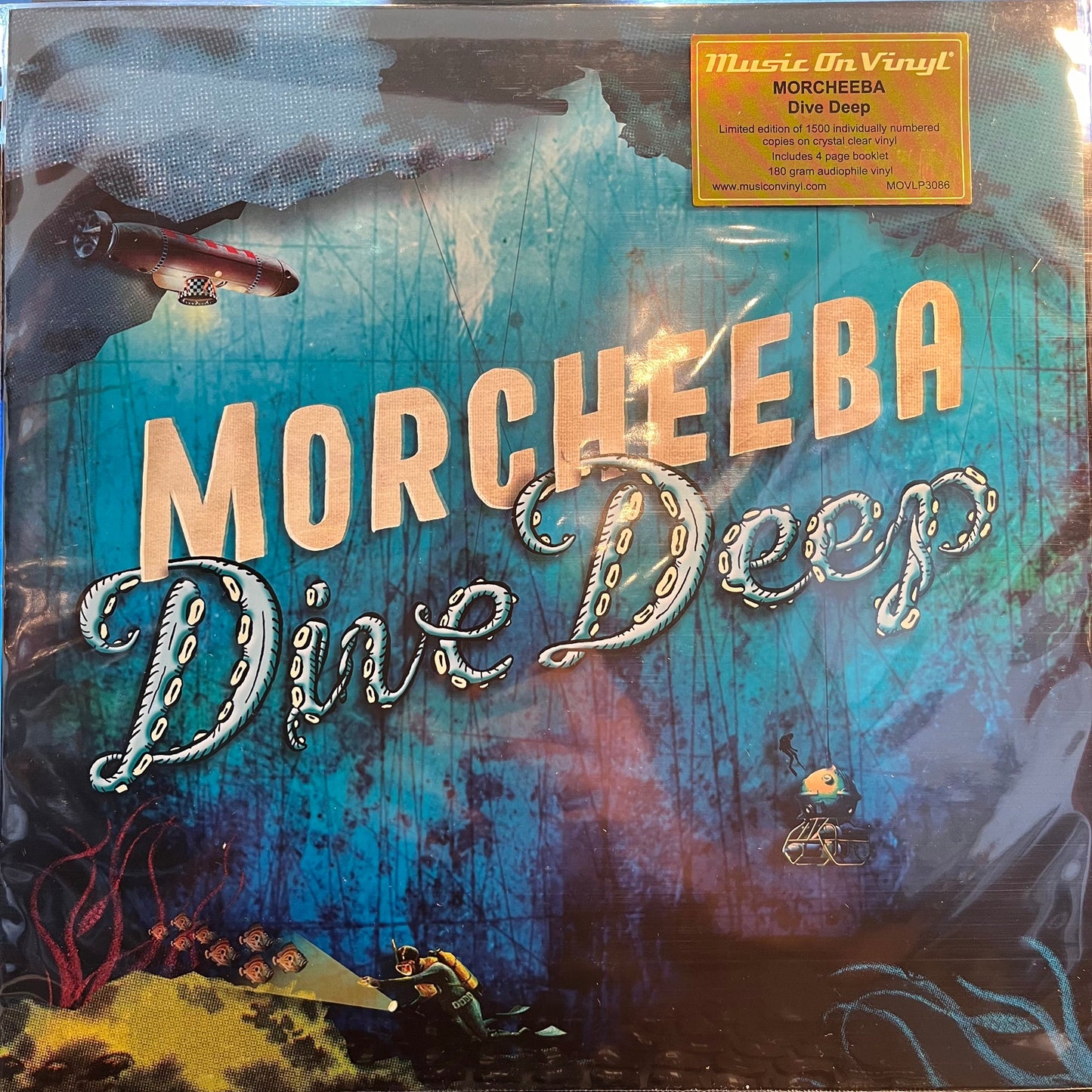 Morcheeba - Dive Deep | Mint (M) Mint (M)-